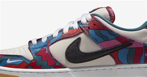 nike dunks parra|sb parra dunk low pro.